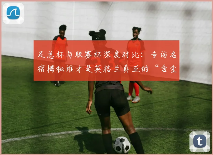 足总杯与联赛杯深度对比：专访名宿揭秘谁才是英格兰真正的“含金量之王”